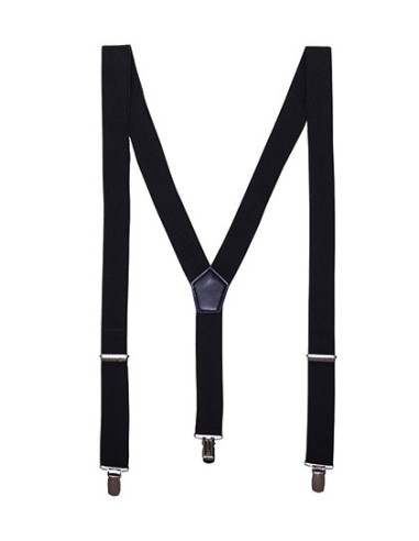 P-PR701-Clip On Trousers Braces/Suspenders